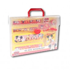 Set papetarie Disney Mickey 10 piese